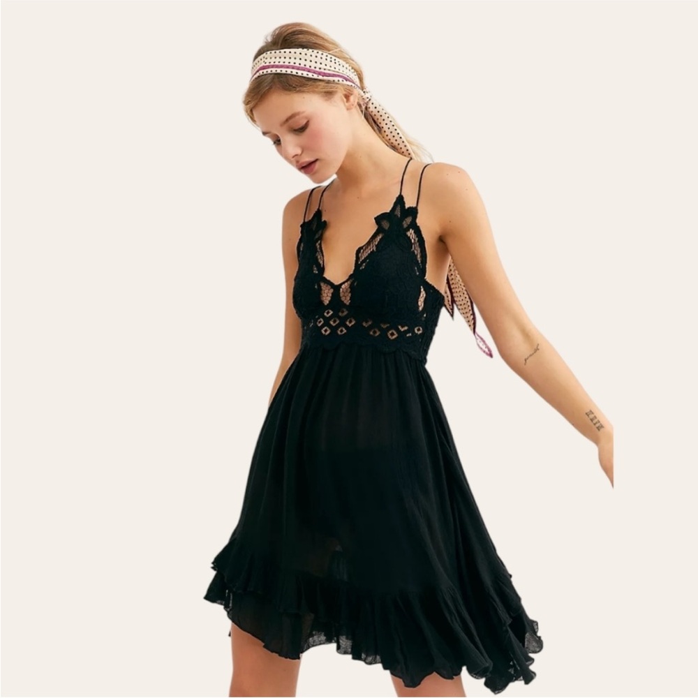 Free People Adella Dress